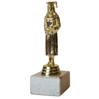 Statuetka 15,5 cm Absolwentka